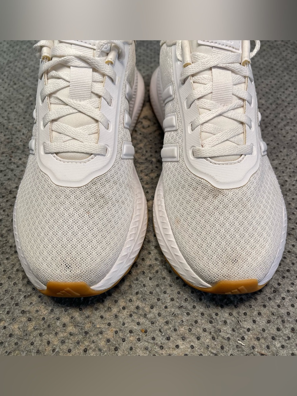 Adidas X_PLR Path White Running Shoes Size 6 Women’s - Picture 4 of 14